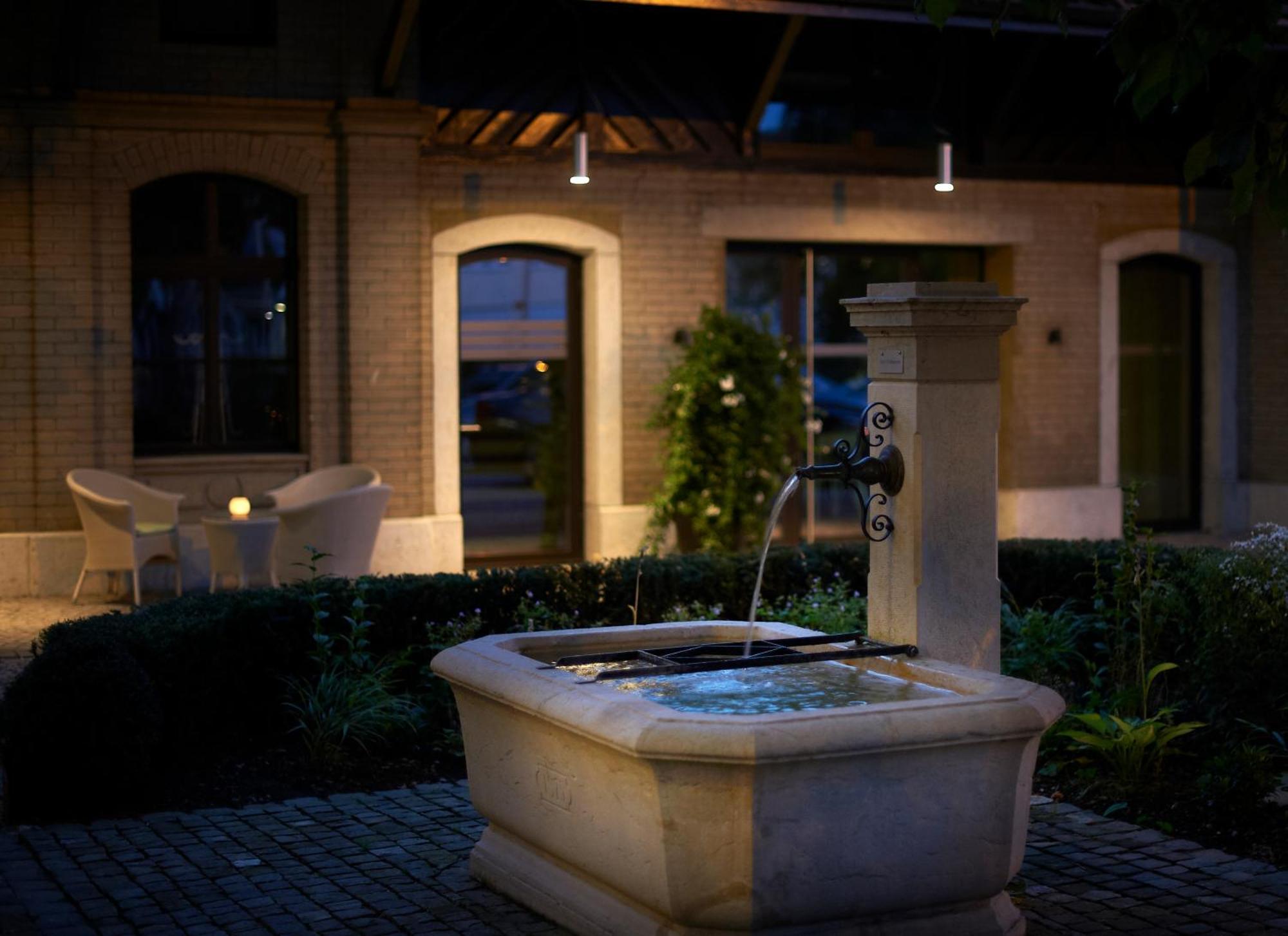 Boutique-Hotel Auberge Langenthal Exterior foto