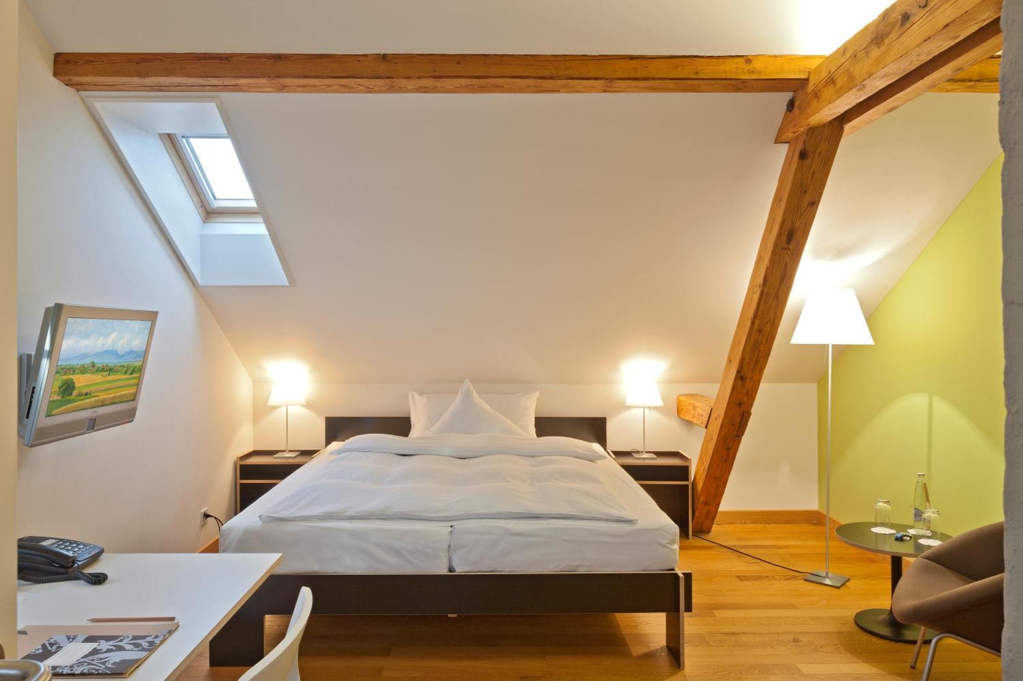 Boutique-Hotel Auberge Langenthal Quarto foto