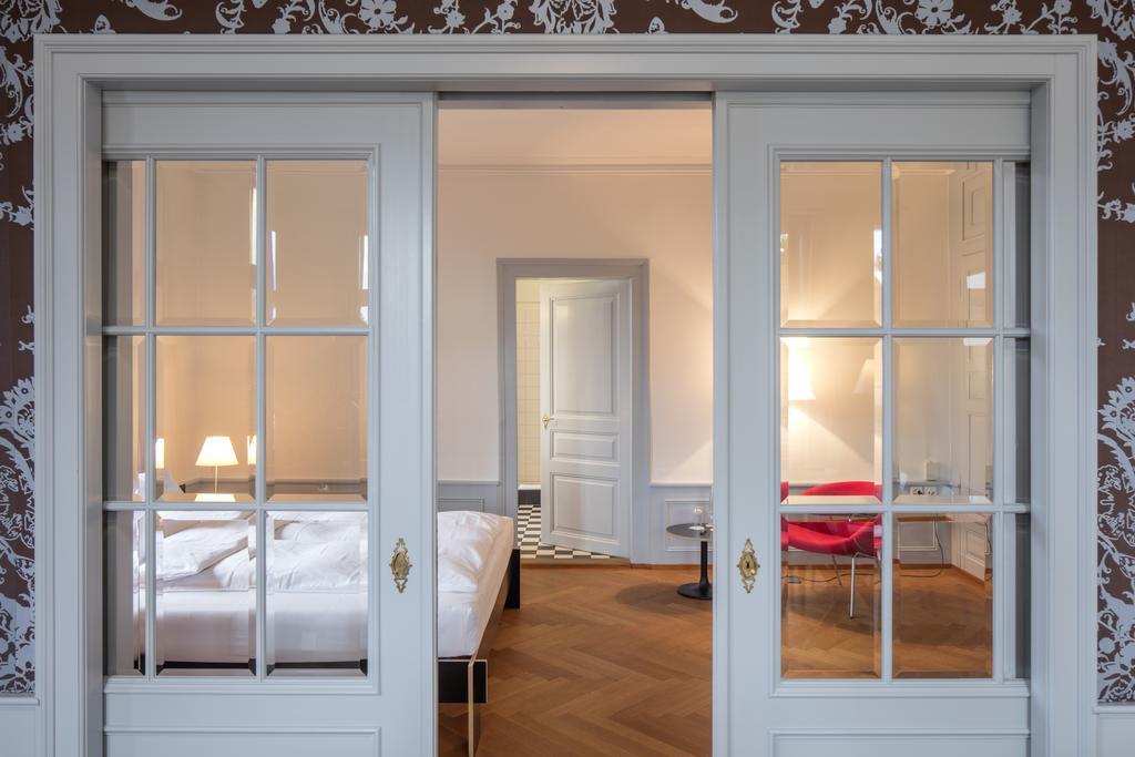 Boutique-Hotel Auberge Langenthal Quarto foto