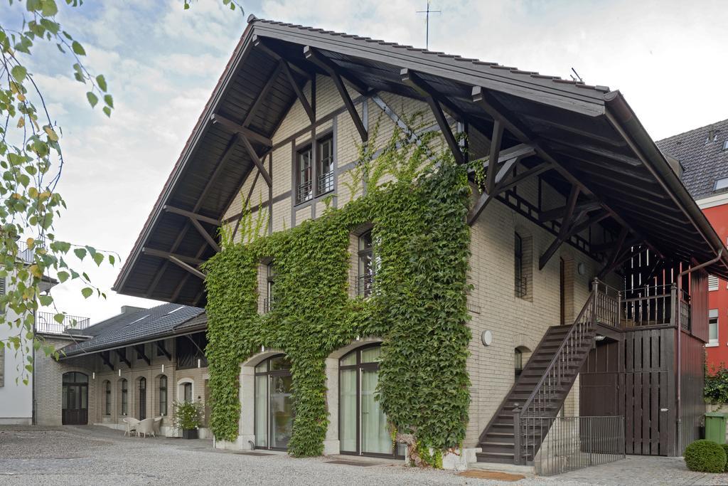 Boutique-Hotel Auberge Langenthal Exterior foto