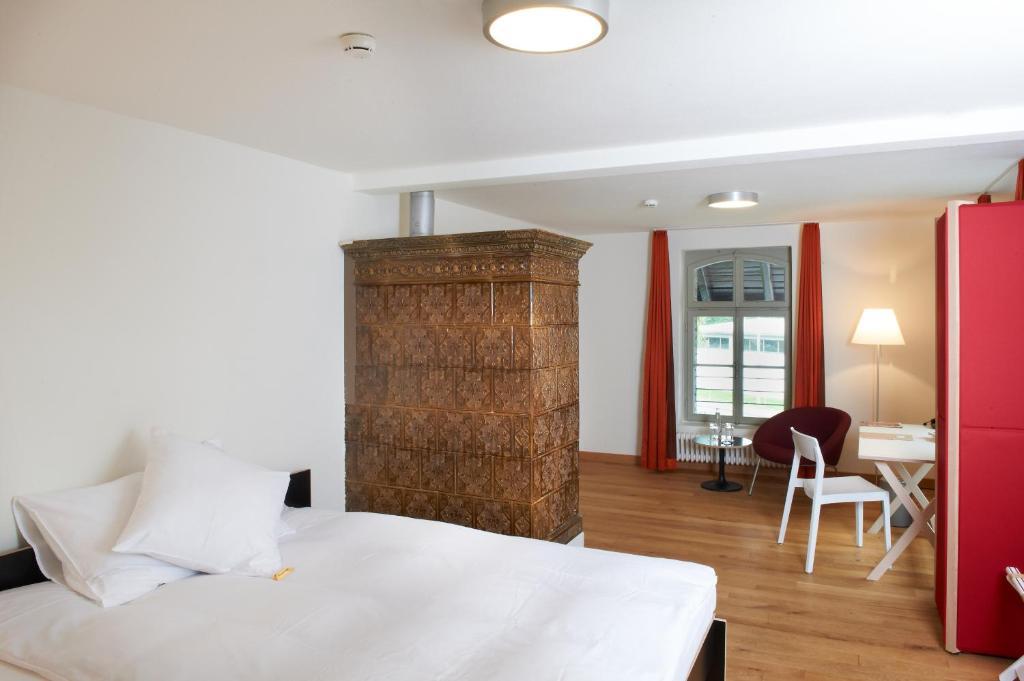 Boutique-Hotel Auberge Langenthal Quarto foto