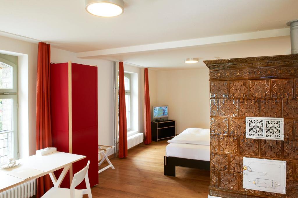 Boutique-Hotel Auberge Langenthal Quarto foto