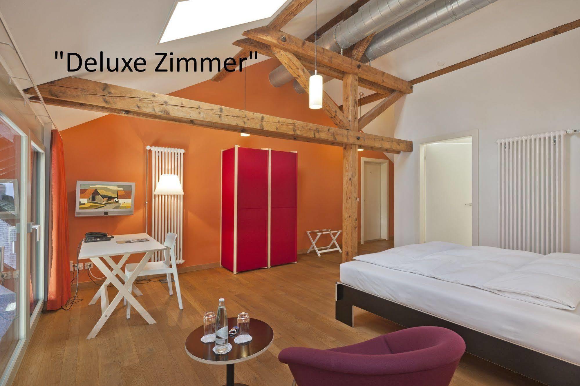 Boutique-Hotel Auberge Langenthal Exterior foto