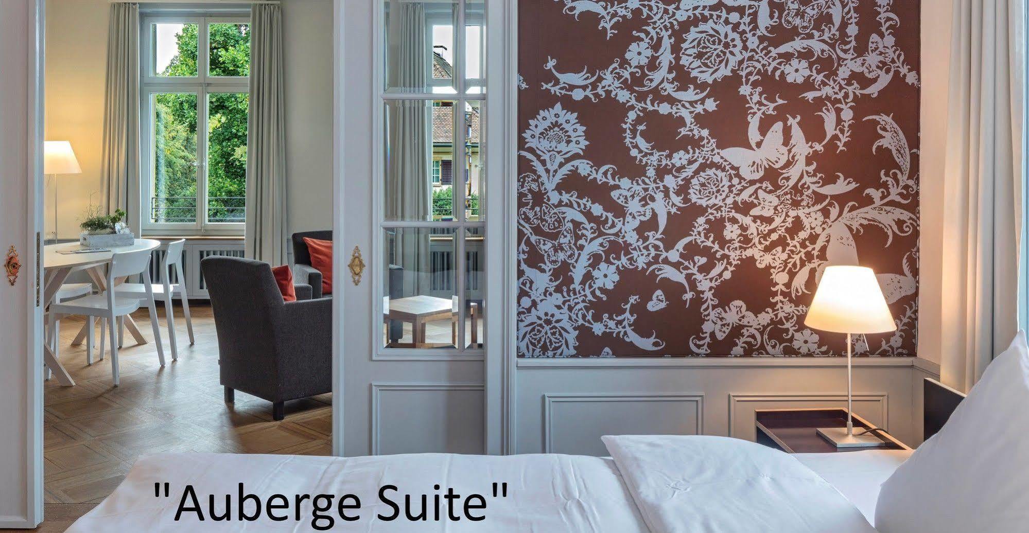 Boutique-Hotel Auberge Langenthal Exterior foto